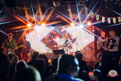 «Пузо и виртуозы Ленинграда», 13 марта 2026 - Ресторан «Максимилианс» Екатеринбург - 00041