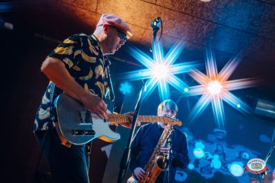 «Пузо и виртуозы Ленинграда», 13 марта 2026 - Ресторан «Максимилианс» Екатеринбург - 00067