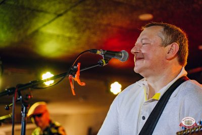 «Пузо и виртуозы Ленинграда», 13 марта 2026 - Ресторан «Максимилианс» Екатеринбург - 00077