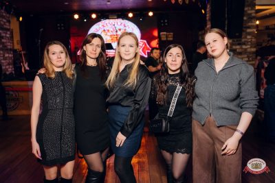 «Пузо и виртуозы Ленинграда», 13 марта 2026 - Ресторан «Максимилианс» Екатеринбург - 00087