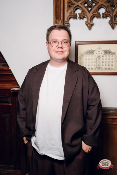 «Пузо и виртуозы Ленинграда», 13 марта 2026 - Ресторан «Максимилианс» Екатеринбург - 00092