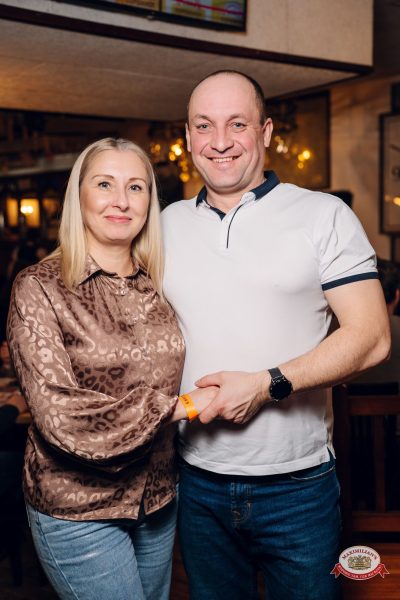 «Пузо и виртуозы Ленинграда», 13 марта 2026 - Ресторан «Максимилианс» Екатеринбург - 00095