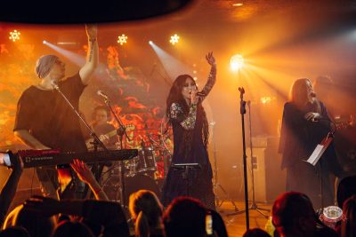 Линда, 18 марта 2026 - Ресторан «Максимилианс» Екатеринбург - 18