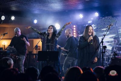 Линда, 18 марта 2026 - Ресторан «Максимилианс» Екатеринбург - 2