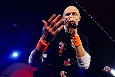 Владимир Панченко (Фактор 2) и Юрий Чистяков, 26 марта 2026 - Ресторан «Максимилианс» Екатеринбург - 10