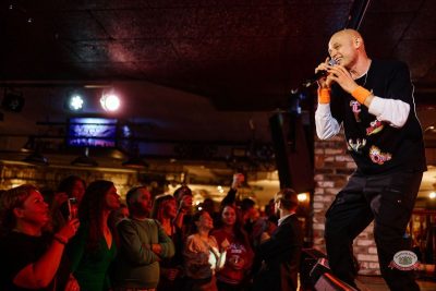 Владимир Панченко (Фактор 2) и Юрий Чистяков, 26 марта 2026 - Ресторан «Максимилианс» Екатеринбург - 12