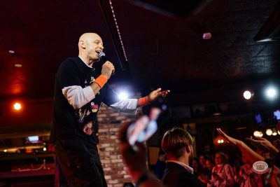 Владимир Панченко (Фактор 2) и Юрий Чистяков, 26 марта 2026 - Ресторан «Максимилианс» Екатеринбург - 13