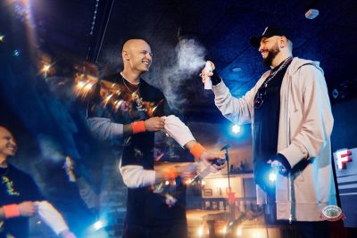 Владимир Панченко (Фактор 2) и Юрий Чистяков, 26 марта 2026 - Ресторан «Максимилианс» Екатеринбург - 14