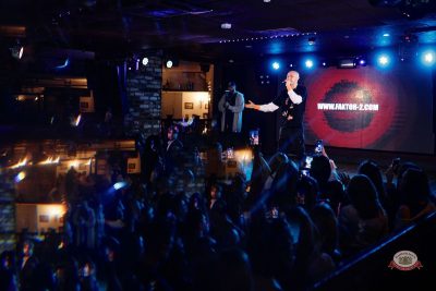 Владимир Панченко (Фактор 2) и Юрий Чистяков, 26 марта 2026 - Ресторан «Максимилианс» Екатеринбург - 15