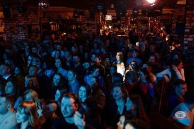 Владимир Панченко (Фактор 2) и Юрий Чистяков, 26 марта 2026 - Ресторан «Максимилианс» Екатеринбург - 16