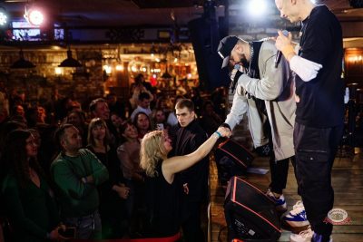 Владимир Панченко (Фактор 2) и Юрий Чистяков, 26 марта 2026 - Ресторан «Максимилианс» Екатеринбург - 17