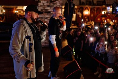 Владимир Панченко (Фактор 2) и Юрий Чистяков, 26 марта 2026 - Ресторан «Максимилианс» Екатеринбург - 18