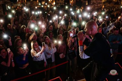 Владимир Панченко (Фактор 2) и Юрий Чистяков, 26 марта 2026 - Ресторан «Максимилианс» Екатеринбург - 19