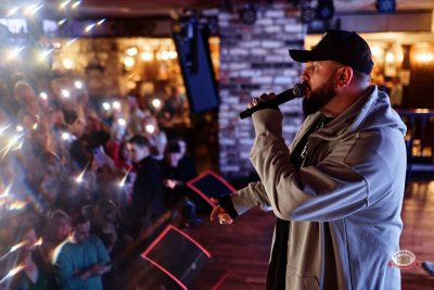 Владимир Панченко (Фактор 2) и Юрий Чистяков, 26 марта 2026 - Ресторан «Максимилианс» Екатеринбург - 20