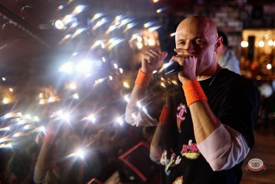 Владимир Панченко (Фактор 2) и Юрий Чистяков, 26 марта 2026 - Ресторан «Максимилианс» Екатеринбург - 21