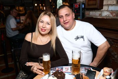 Владимир Панченко (Фактор 2) и Юрий Чистяков, 26 марта 2026 - Ресторан «Максимилианс» Екатеринбург - 22