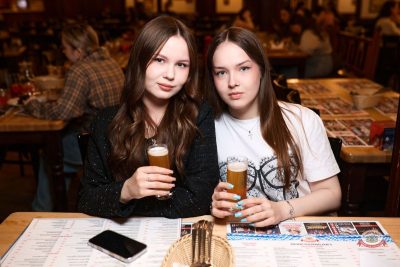 Владимир Панченко (Фактор 2) и Юрий Чистяков, 26 марта 2026 - Ресторан «Максимилианс» Екатеринбург - 23