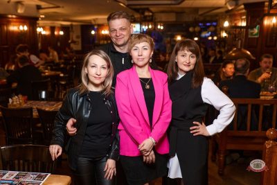 Владимир Панченко (Фактор 2) и Юрий Чистяков, 26 марта 2026 - Ресторан «Максимилианс» Екатеринбург - 24