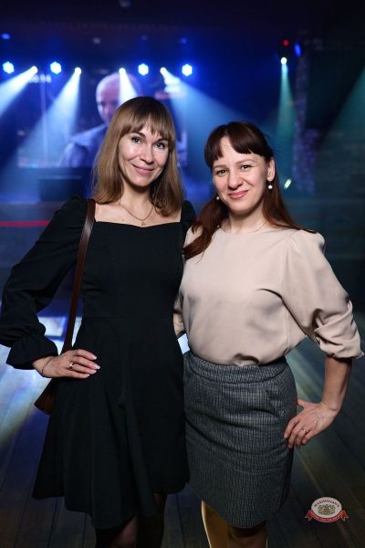 Владимир Панченко (Фактор 2) и Юрий Чистяков, 26 марта 2026 - Ресторан «Максимилианс» Екатеринбург - 25