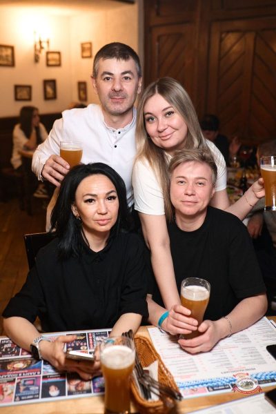 Владимир Панченко (Фактор 2) и Юрий Чистяков, 26 марта 2026 - Ресторан «Максимилианс» Екатеринбург - 28