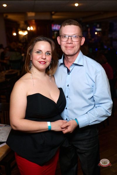 Владимир Панченко (Фактор 2) и Юрий Чистяков, 26 марта 2026 - Ресторан «Максимилианс» Екатеринбург - 30