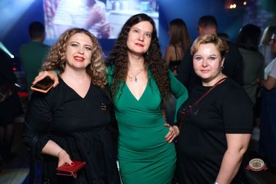 Владимир Панченко (Фактор 2) и Юрий Чистяков, 26 марта 2026 - Ресторан «Максимилианс» Екатеринбург - 33