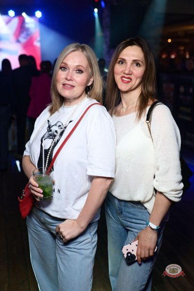 Владимир Панченко (Фактор 2) и Юрий Чистяков, 26 марта 2026 - Ресторан «Максимилианс» Екатеринбург - 35