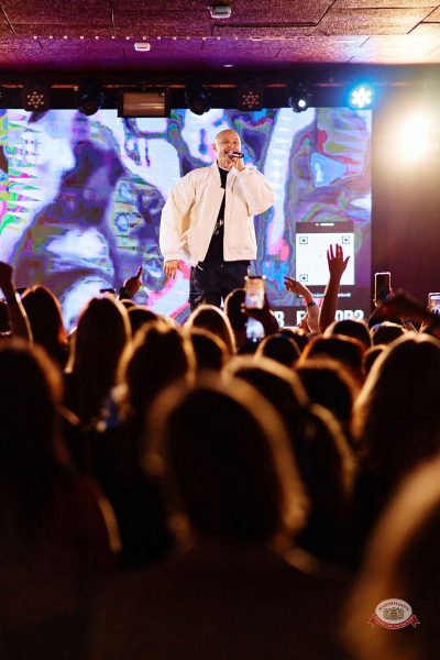 Владимир Панченко (Фактор 2) и Юрий Чистяков, 26 марта 2026 - Ресторан «Максимилианс» Екатеринбург - 5