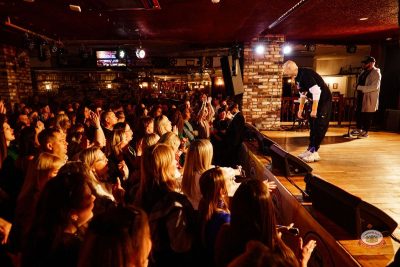 Владимир Панченко (Фактор 2) и Юрий Чистяков, 26 марта 2026 - Ресторан «Максимилианс» Екатеринбург - 6