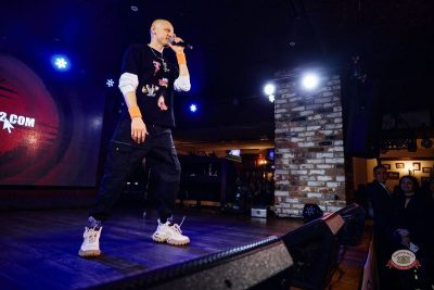 Владимир Панченко (Фактор 2) и Юрий Чистяков, 26 марта 2026 - Ресторан «Максимилианс» Екатеринбург - 7