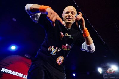 Владимир Панченко (Фактор 2) и Юрий Чистяков, 26 марта 2026 - Ресторан «Максимилианс» Екатеринбург - 8