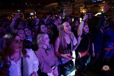 Владимир Панченко (Фактор 2) и Юрий Чистяков, 26 марта 2026 - Ресторан «Максимилианс» Екатеринбург - 9