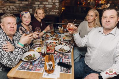 Музыкальное бинго: хиты 2000-х, 27 марта 2026 - Ресторан «Максимилианс» Екатеринбург - 00038