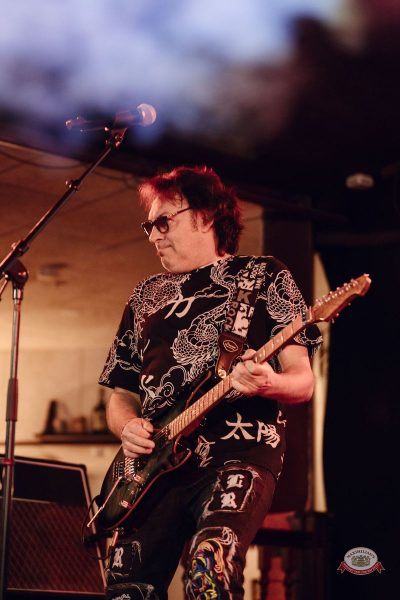 Группа «Бумер», 2 апреля 2026 - Ресторан «Максимилианс» Екатеринбург - 2