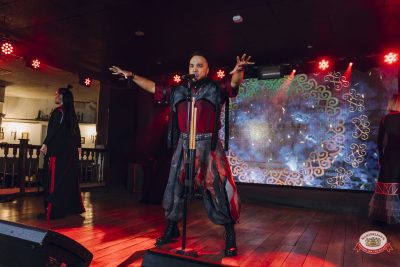 Этно-шоу ZAINETDIN, 5 апреля 2026 - Ресторан «Максимилианс» Екатеринбург - 00001