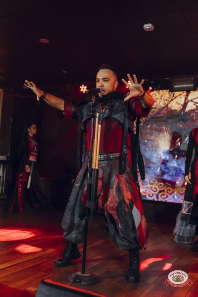 Этно-шоу ZAINETDIN, 5 апреля 2026 - Ресторан «Максимилианс» Екатеринбург - 00002