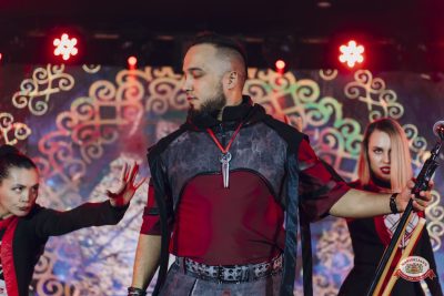 Этно-шоу ZAINETDIN, 5 апреля 2026 - Ресторан «Максимилианс» Екатеринбург - 00006