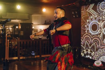 Этно-шоу ZAINETDIN, 5 апреля 2026 - Ресторан «Максимилианс» Екатеринбург - 00016