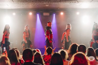 Этно-шоу ZAINETDIN, 5 апреля 2026 - Ресторан «Максимилианс» Екатеринбург - 00049