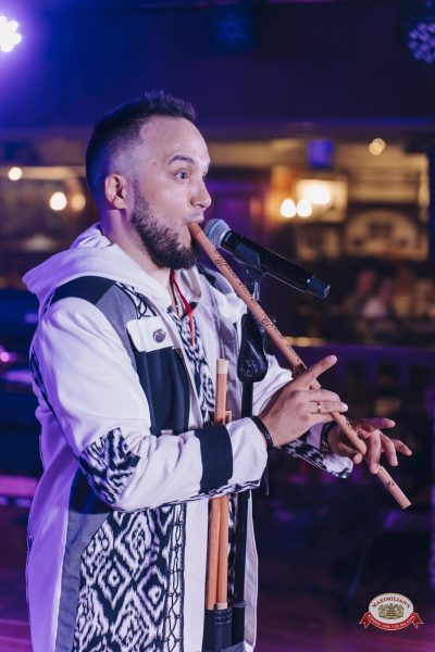 Этно-шоу ZAINETDIN, 5 апреля 2026 - Ресторан «Максимилианс» Екатеринбург - 00055