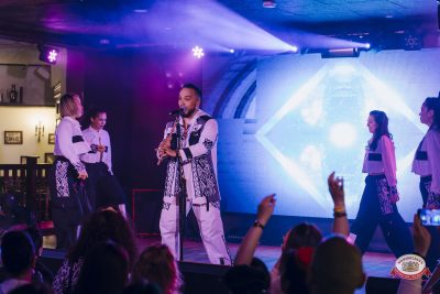 Этно-шоу ZAINETDIN, 5 апреля 2026 - Ресторан «Максимилианс» Екатеринбург - 00057