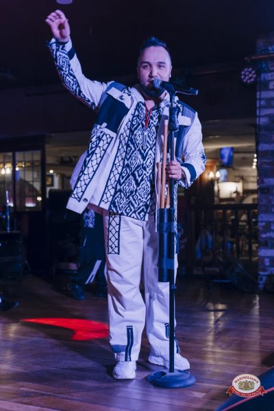 Этно-шоу ZAINETDIN, 5 апреля 2026 - Ресторан «Максимилианс» Екатеринбург - 00059