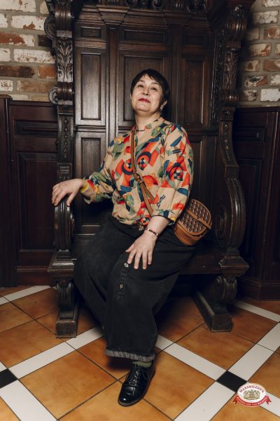 Этно-шоу ZAINETDIN, 5 апреля 2026 - Ресторан «Максимилианс» Екатеринбург - 00077