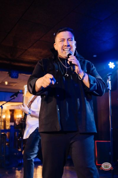 Эдуард Хуснутдинов, 9 апреля 2026 - Ресторан «Максимилианс» Екатеринбург - 1