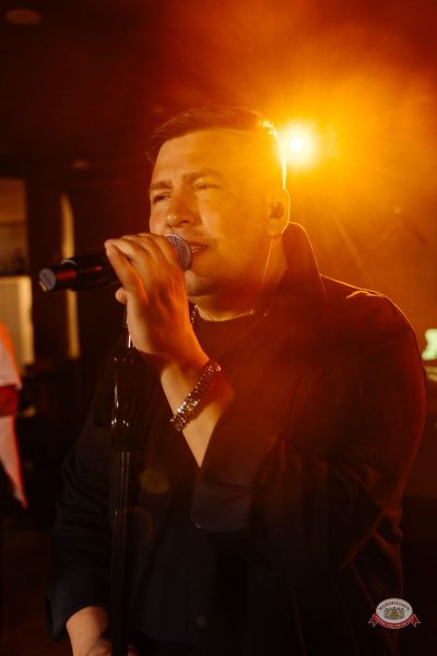 Эдуард Хуснутдинов, 9 апреля 2026 - Ресторан «Максимилианс» Екатеринбург - 16