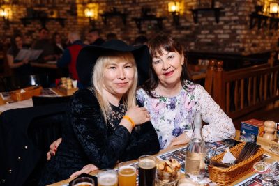 Эдуард Хуснутдинов, 9 апреля 2026 - Ресторан «Максимилианс» Екатеринбург - 21