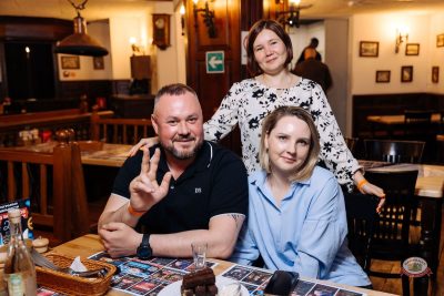 Эдуард Хуснутдинов, 9 апреля 2026 - Ресторан «Максимилианс» Екатеринбург - 23