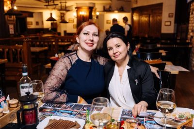 Эдуард Хуснутдинов, 9 апреля 2026 - Ресторан «Максимилианс» Екатеринбург - 24