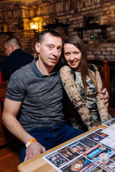 Эдуард Хуснутдинов, 9 апреля 2026 - Ресторан «Максимилианс» Екатеринбург - 31