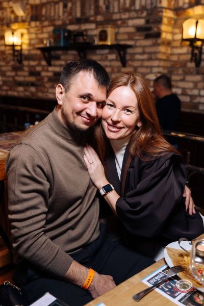 Эдуард Хуснутдинов, 9 апреля 2026 - Ресторан «Максимилианс» Екатеринбург - 34